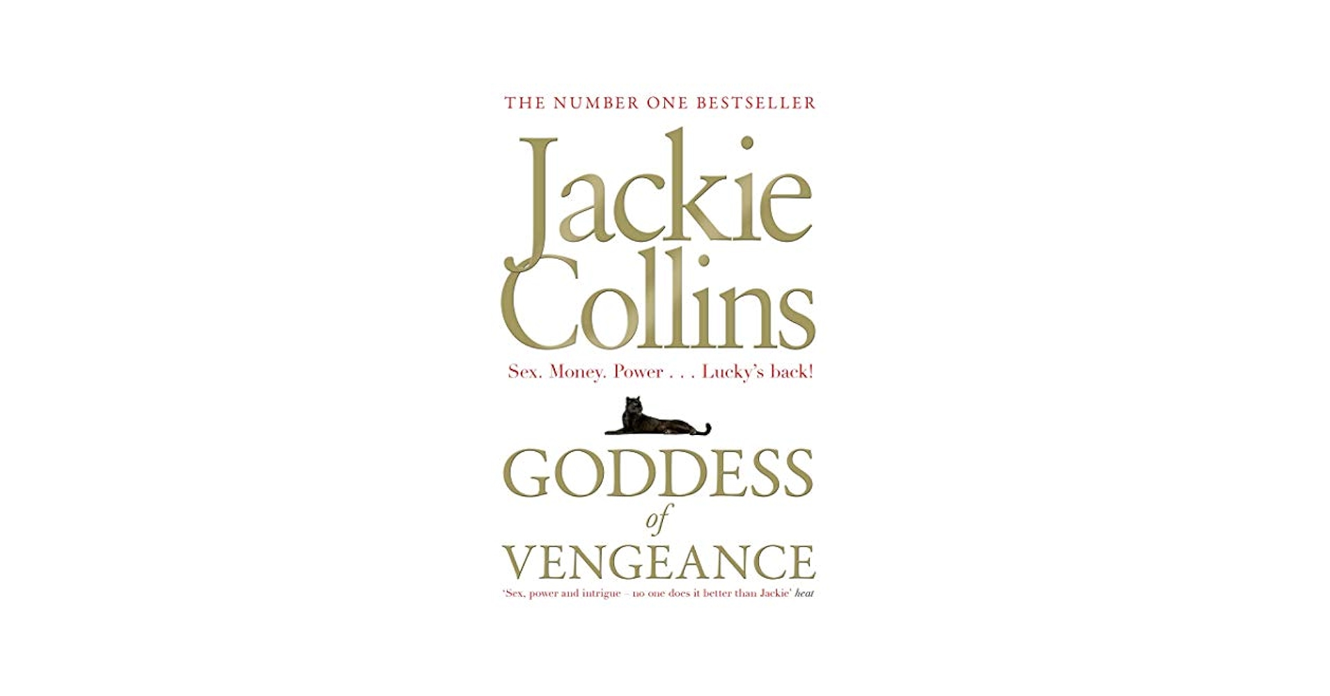 【中古】 GODDESS OF VENGEANCE(A)/ST. MARTIN’S PRESS (USA)/JACKIE COLLINS Goddess of Vengeance: Collins, Jackie: 9780312567460: Amazon